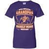 Grandpa Rare Make History Snowmobile