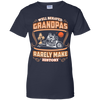 Grandpas Make History Motorcycling