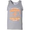 Grandpa Rare Make History Snowmobile