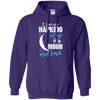 Hapkido Mom To The Moon An Back