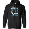 Hapkido Mom To The Moon An Back