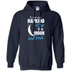 Hapkido Mom To The Moon An Back