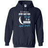 Gymnastics Mom To The Moon An Back